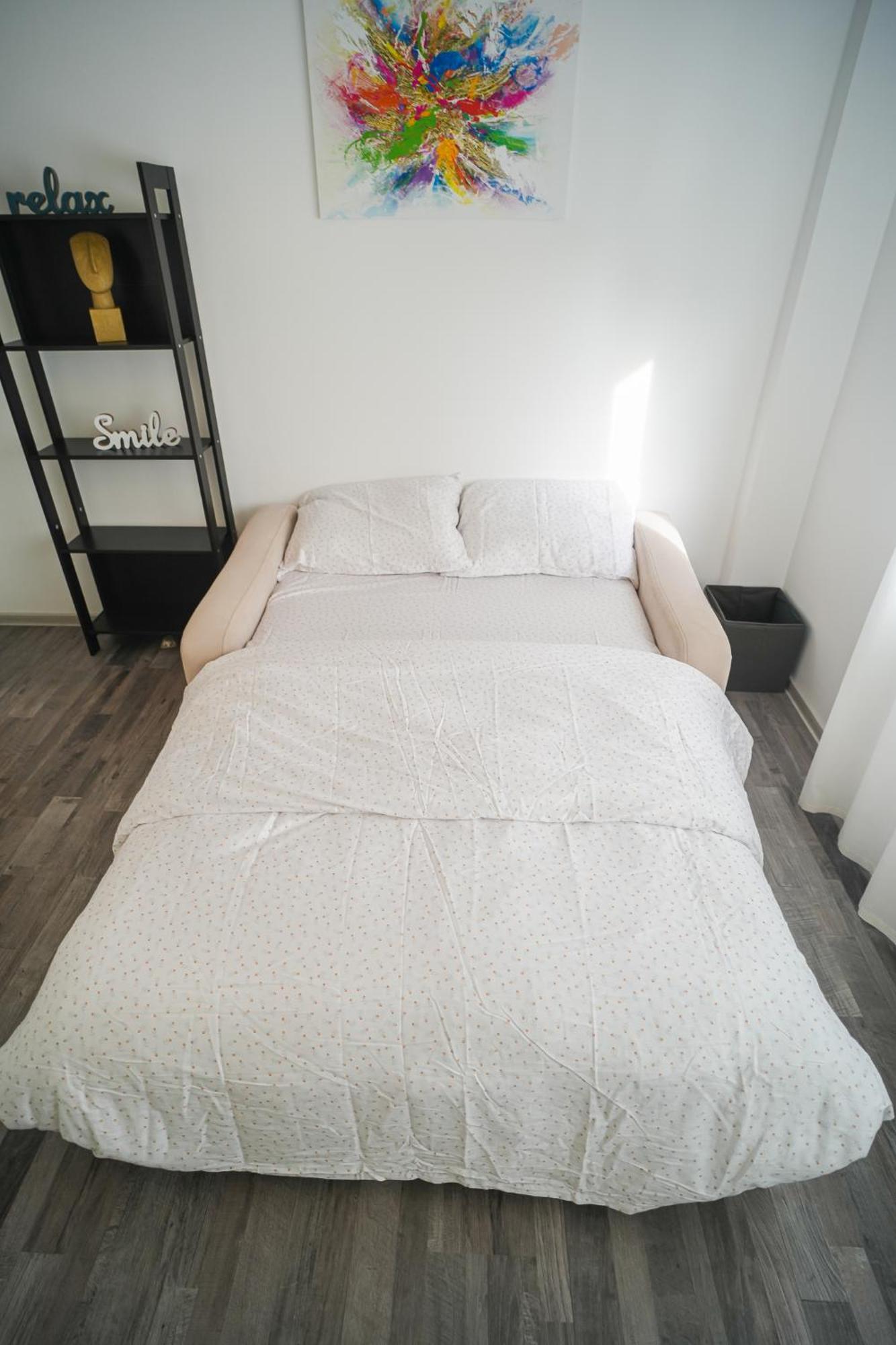 Penthouse With Huge Rooftop Terrace & City View Bukares Bagian luar foto
